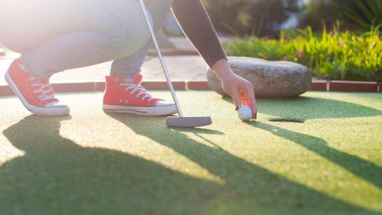 Minigolf