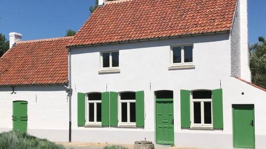 Vanneuvillehuis-Atelier Walter Vilain