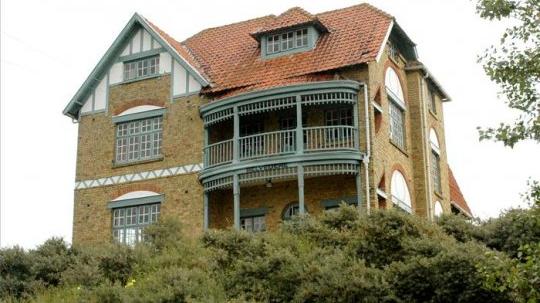 Villa Belvedere Oostduinkerke