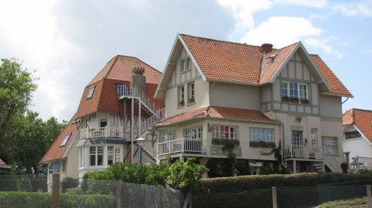 Villa's Fendako en de Waterlelie