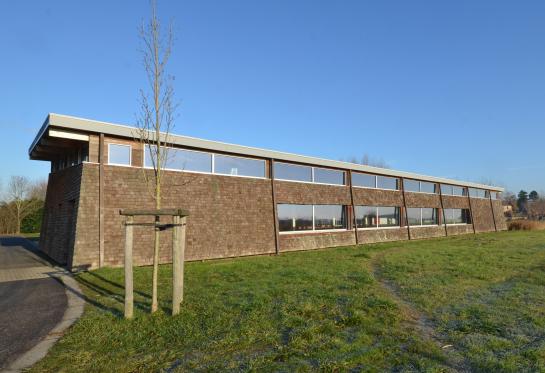 Bolledroom gevel
